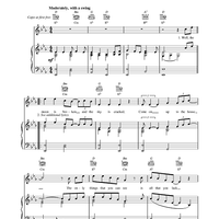 Come On up to the House