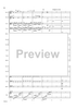 Greater Than... (for intermediate or multi-level string orchestra) - Score