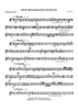 Five Renaissance Dances - Trumpet 1 in Bb