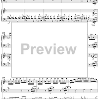 Piano Concerto no. 20 in D minor: Movement 1