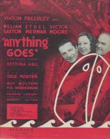 I Get a Kick Out of You