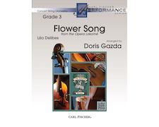 Flower Song - Viola