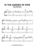 In the Garden of Edie (piano arrangement)