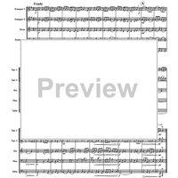 Ye Banks and Braes O'Bonnie Doon - Score