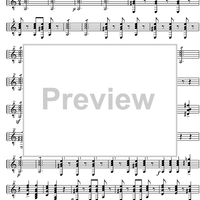 Quartetto No. 1 - Guitar