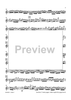 Back to Bach for String Trio - Violin 1