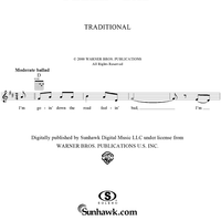 Goin' Down the Road Feelin' Bad