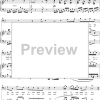 Fidelio, Op. 72, No. 4: "Hat man nicht auch Gold beineben"