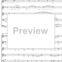 Sanctus Deus Dominus Sabaoth - No. 4 from "Missa In Summis"