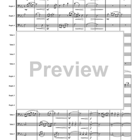 Journey Through Space - Score