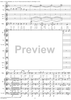 La Finta Giardiniera, Act 3, No. 26 "Wenn du mich auch verlässest" (Aria) - Full Score
