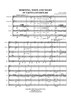 Morning, Noon and Night in Vienna Overture - Score