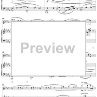 Petite Valse - Piano Score