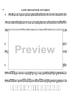 Concepts of Tehnique - 36 Register studies for Bass Clef  Euphonium