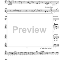 Variation on Béla Bartók theme - Viola