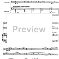 Divertissement - Score