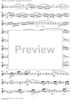 String Quartet No. 5 in E-flat Major, Op. 44, No. 3 - Violin 1
