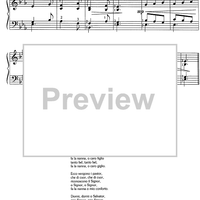 Dormi, dormi bel bambin (Lombardia)