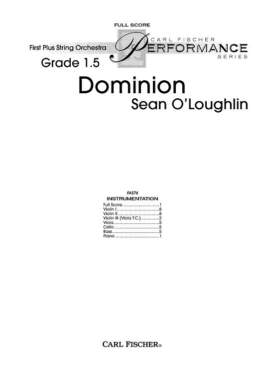 Dominion - Score