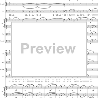 "Ah, pietà, signori miei!", No. 21 from "Don Giovanni", Act 2, K527 - Full Score