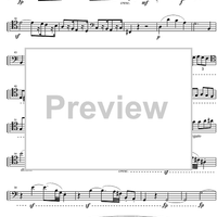 Sonata No. 4 C Major Op.102 No. 1 - Cello