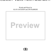 Chasin' That Neon Rainbow