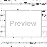 Sonata in G major  Op. 91, No. 3