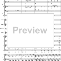 Idomeneo, rè di Creta, Act 3, No. 24 "O, o voto tremendo!" - Full Score