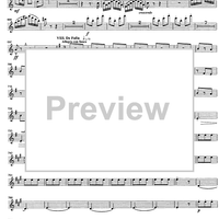 Sextuor pour la fin du 20ème Siècle or Variations on a theme by F. Schubert - Flute 3 & Piccolo