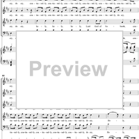 Dettingen Te Deum in D Major, HWV283: No. 4, To Thee Cherubin, and Seraphin