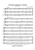 Concerto Grosso in G Minor - Op. 6, No. 8 - Score