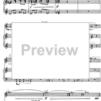Impromptu No. 8 - La Pedrea - Score