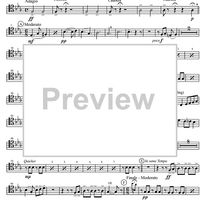 Carnival of Venice - Fantasia Brillante - Tenor Trombone