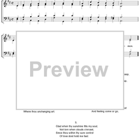 Let Me No More My Comfort Draw