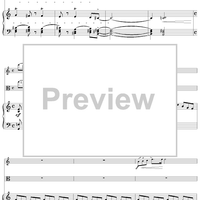 Trio In One Movement, Op. 4 - Score