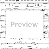 Sonata No. 1 in A-flat Major - Piano Score