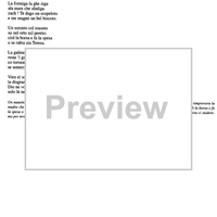 Zogo de fioi - Lyrics