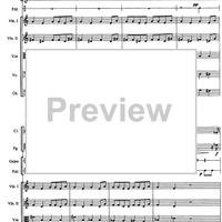 Children plays - Full Score