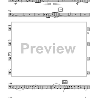 Esprit - Bass Trombone