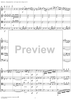 Op. 18, No. 1, Movement 1 - Allegro con brio - Score