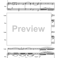 Rondo, K. 380 - Piano