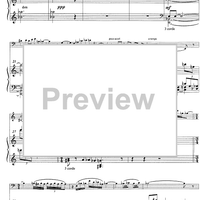 Temperaments - Score