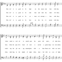 Master!  It is Good to Be