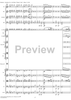 Symphony No. 3 in D Minor, "Wagner", WAB103 Movement 3 - Full Score