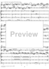 Double Violin Concerto - Score