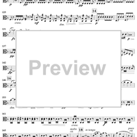 String Quartet No. 12 in F Major, Op. 96 - Viola