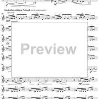 Kleine Kammermusik für fünf Bläser - Horn