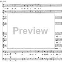 Cantate Domino canticum novum