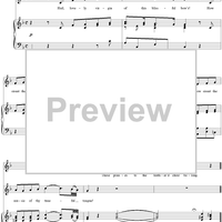 Joshua, Act 1, Nos. 12 "Hail, lovely virgin of this blissful bow'r"