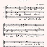 Tageskreis - Choral Score